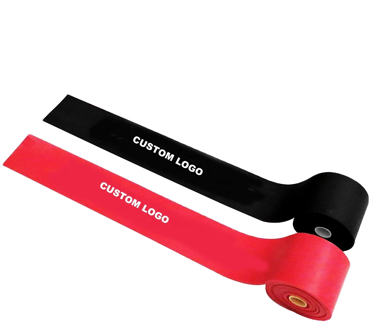 Floss Bands Fitness Mobility Compression Floss Band 100% Natural Latex from Malaysia Customized Logo Available Mirofitness