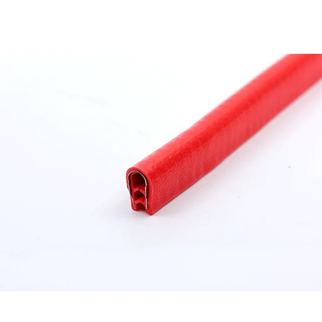Hot selling PVC cabinet decorative sealing strip protective sealing rubber strip