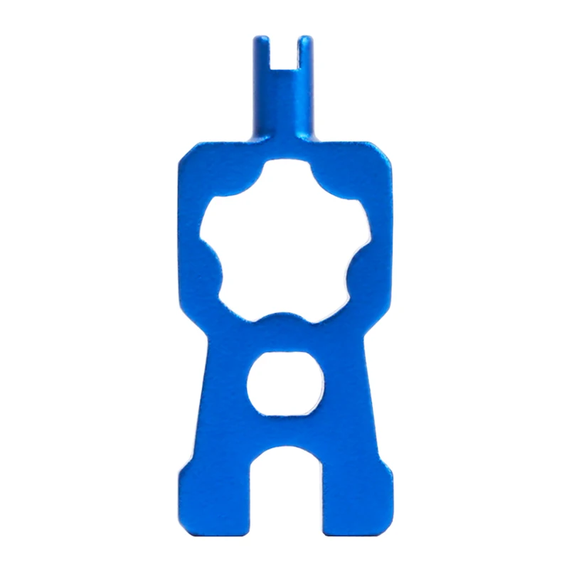 
Portable Bicycle Schrader Presta Valve Core Tool Multifunctional Bike Tires Tube Repair Tools Installation Tool 