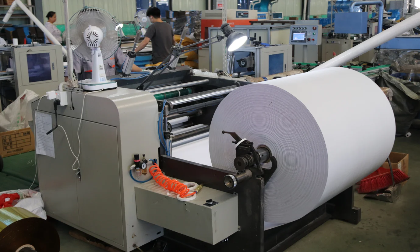 Jumbo Atm Cash Register Thermal Paper Terminal Paper 80x60mm Coreless Till Roll For Pos Printer Manufacture