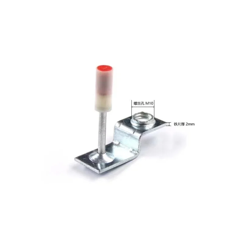 OEM Supplier Ceiling Clip Nail 16-38mm Fire Nail Integrated Ceiling Fastener nails