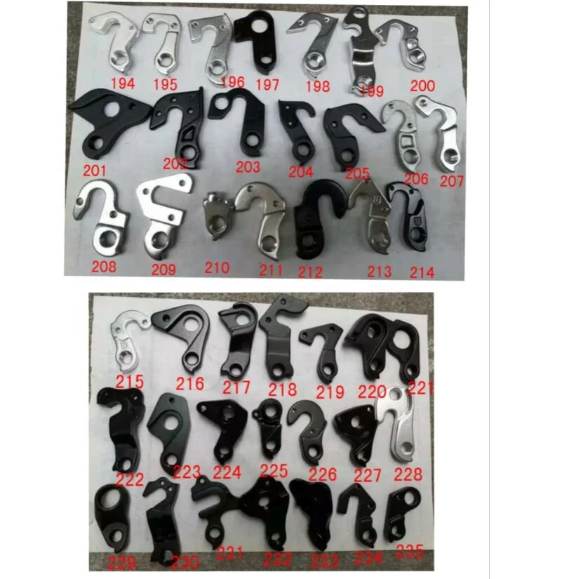 2022 Hot Sale Top Quality Bike Shifter Hook Cycling Frame Hanger Bicycle Derailleur Hanger