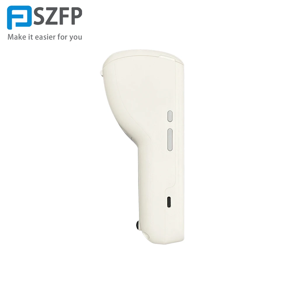 FP9800 Mobile Android POS system terminal touch screen with thermal printer machine