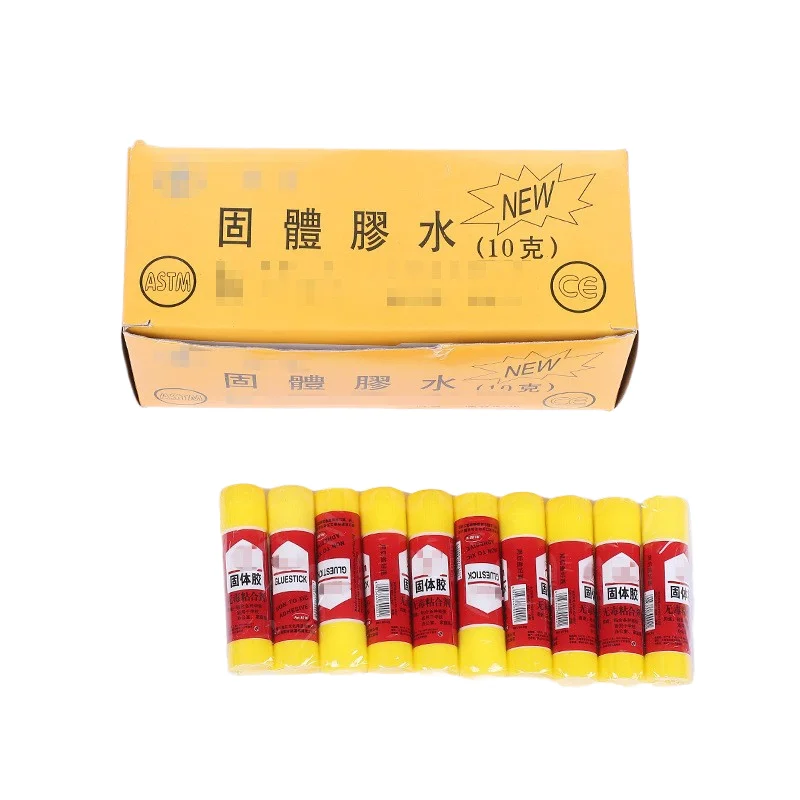 Nanjiang 9 г Huajin высоковязкий студенческий офисный вышитый твердый клей