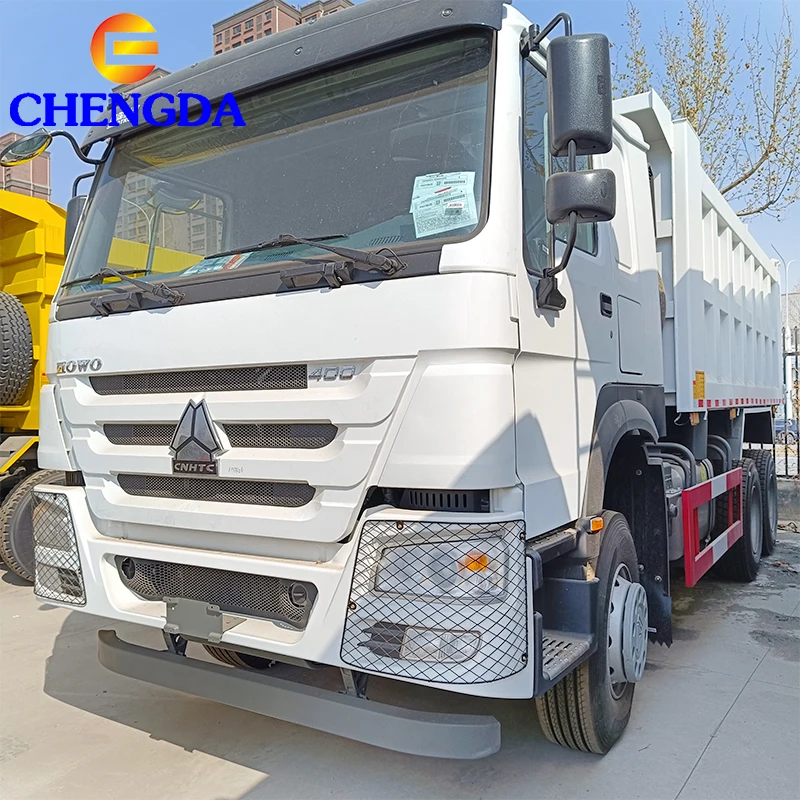 Китайский известный бренд высококачественные тяжелые грузовики 6x4 самосвал Shacman и HOWO для продажи