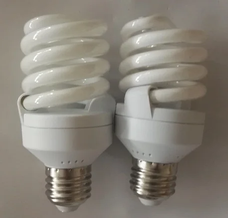 Energy- Saving Lamp to 15W Energy Saving Light OEM 80 Rang Dong Led Bulb Model Tl-t60 Wfr/ 9w Spiral E10 Plastic + Glass CE ROHS