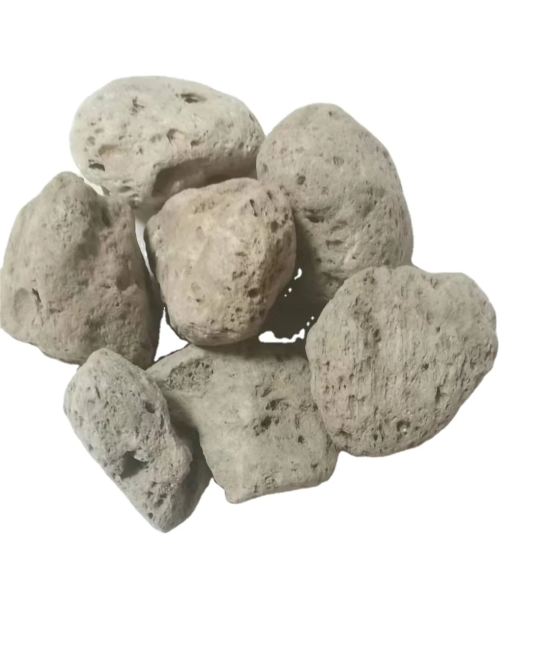 Tumbled Lava Rock Pebbles for Indoor Or Outdoor Gas Fire Pits Barbecue and Fireplaces Lava Stones Volcanic Stone Piedra Steen