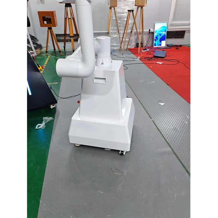 2024 New Automatic Small Camera Robot Arm Glambot Motion Control Slow Motion Robotic Arm Cam Video Photo Booth For Photography