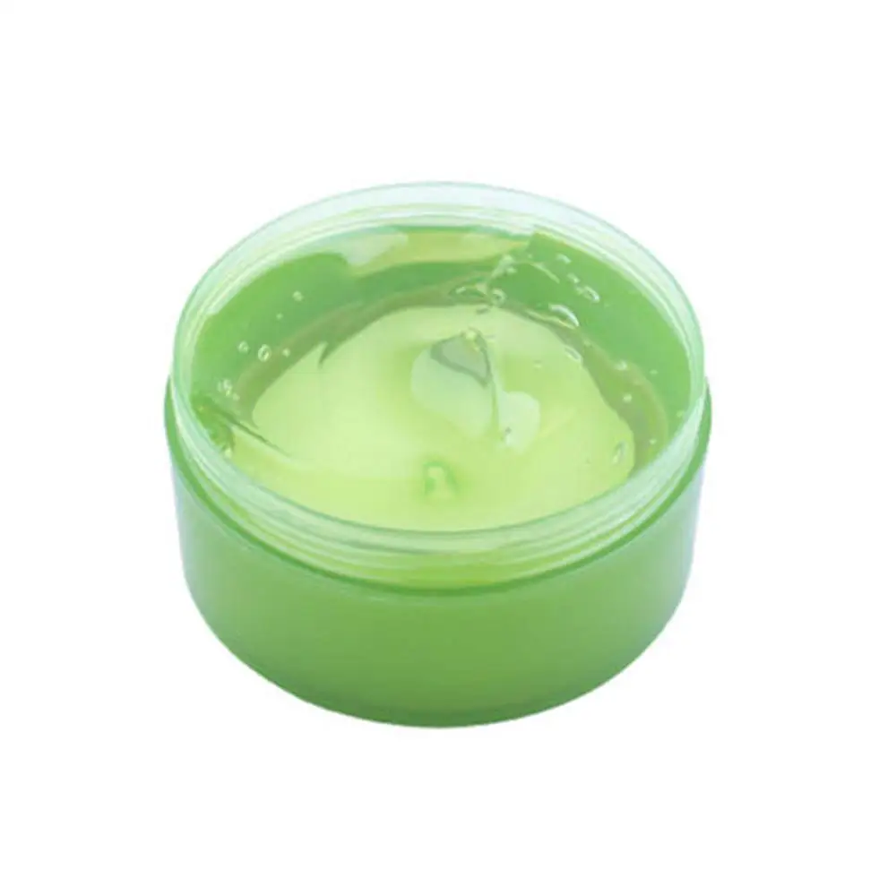 100% Pure Natural Aloe Vera Moisture Soothing Gel