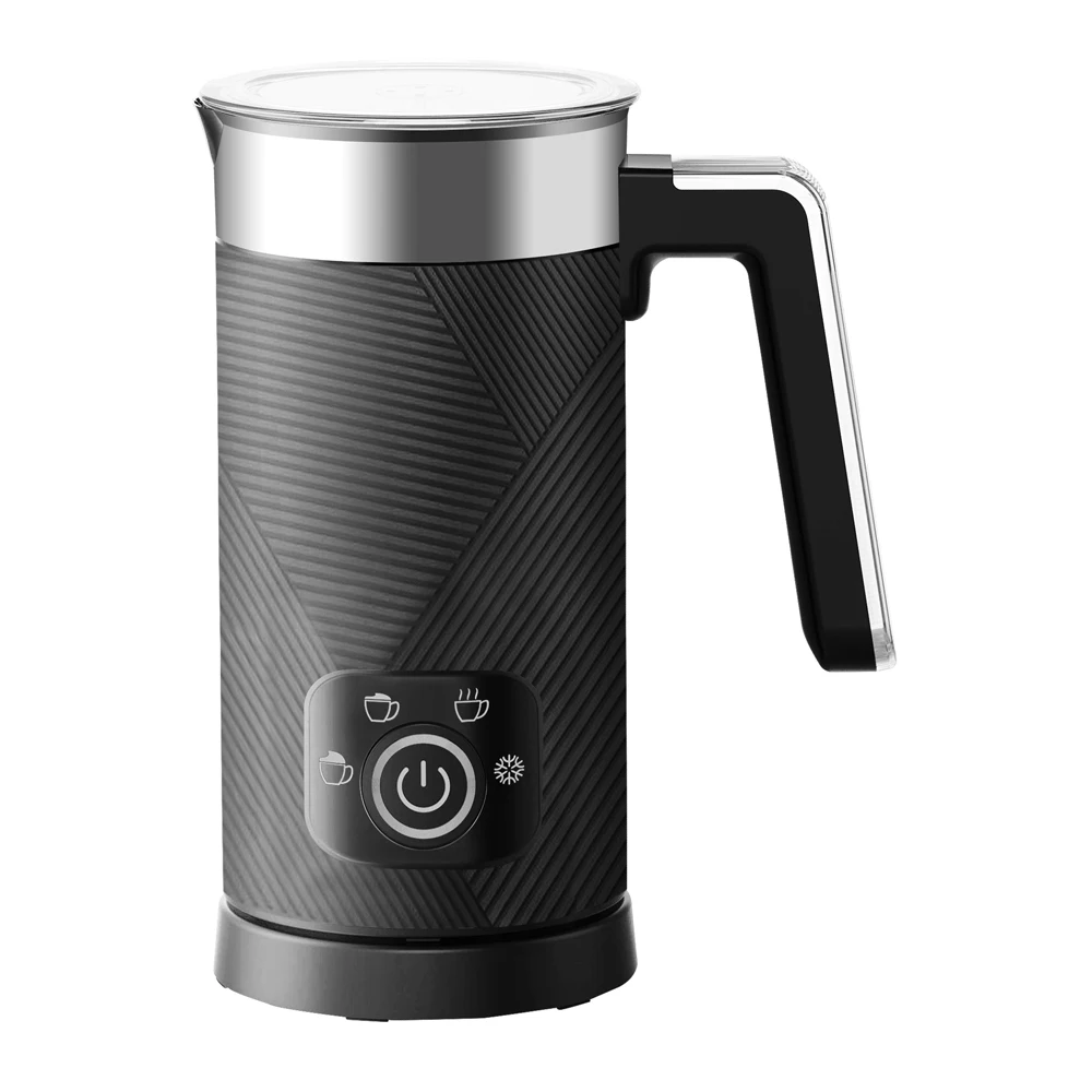 Superior Multifunctional Stainless Steel 1 Year Warranty Milk Frother for Household