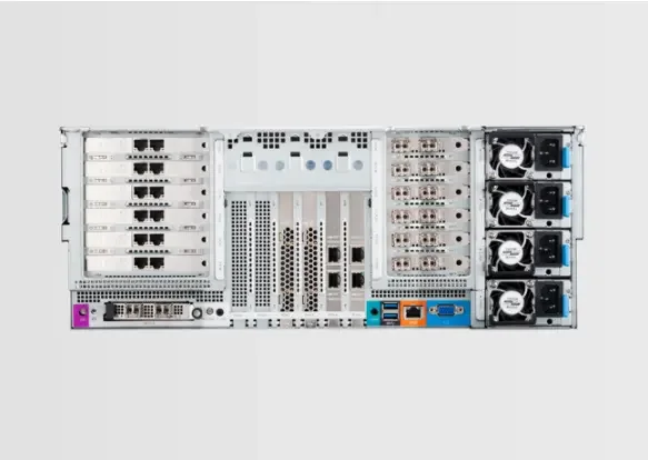 NF8480M6 горячая Распродажа Inspur сервер стойки с процессором Intel Xeon