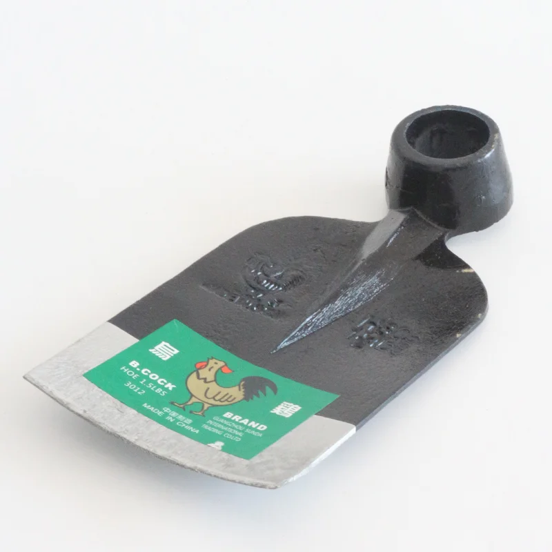 Chinese factory direct production of farm tools Versatile outdoor digging tools hoes High quality garden hoes weeding hoes