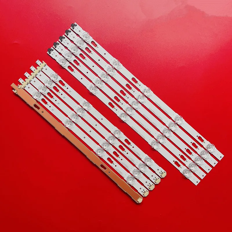 Для Samsung UA40KU6300JXXZ световая лента S-KU6K-40-FL30-R5 L4-REV1.0-160105 лампа трубка 9LED 3 В 100% новый ЖК-Телевизор подсветка бар