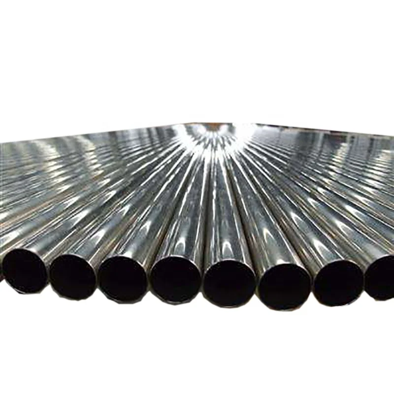 AiSi ASTM A554 A312 SS 304 316L зеркальная полированная квадратная круглая бесшовная сварная труба из нержавеющей