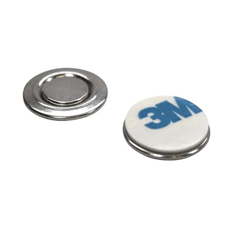 Magnetic Name Badge for Clothing Name Tags With Magnet
