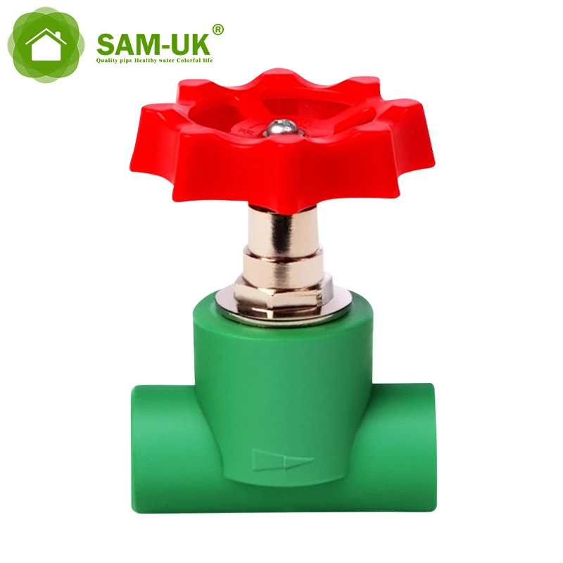 20-63mm Hot sales of the factory in the season heavy stop valve pilot piston check valve