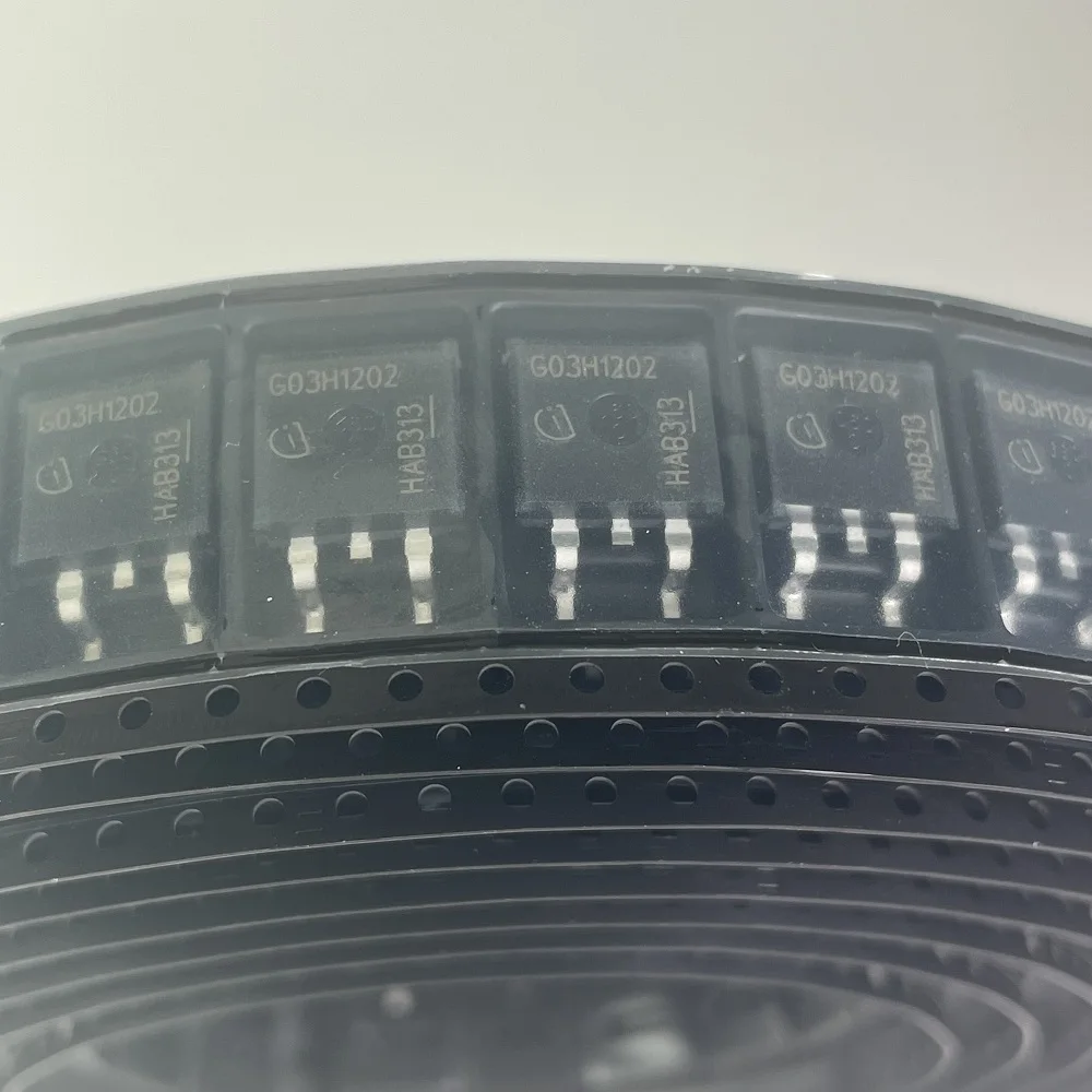 New Original Integrated Circuits Discrete Semiconductors Transistors IGB03N120H2