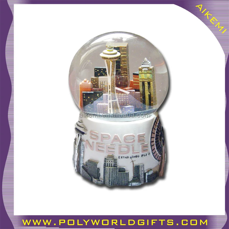 polyresin/polystone/resin water globe with mermaid,resin craft home decoration globe,artificial resin souvenir gift snow globes