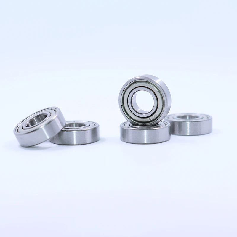 Professional deep groove ball bearings 698ZZ for industrial