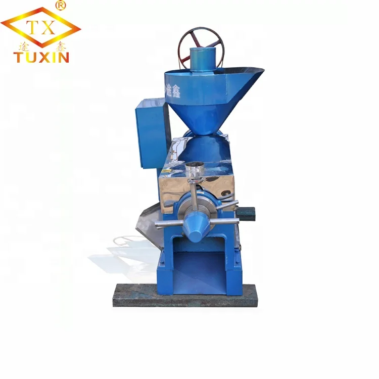 2023 Wholesale Price Small Coconut Cold Olive Mini For Sale Shaft Heating Environmental Expeller