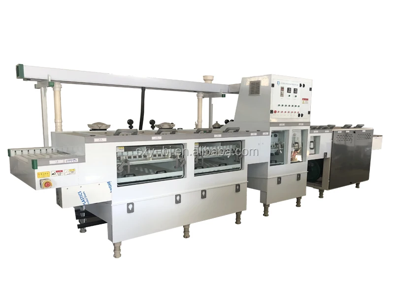PCB Developer Machine for printed circuit board