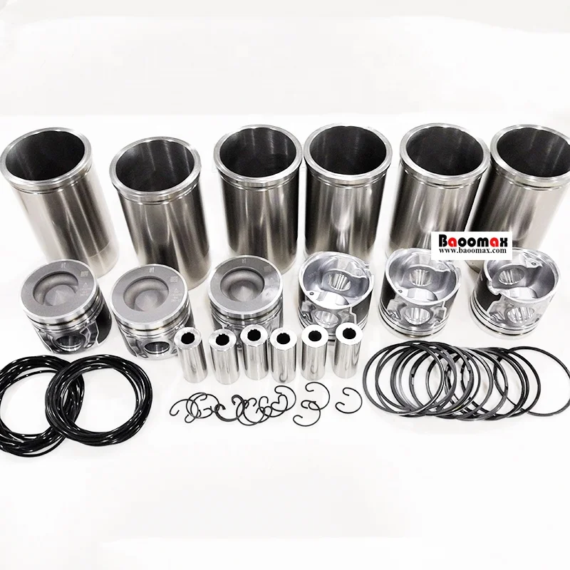 TD226B Engine overhaul kit repair kit piston cylinder sleeve piston pin piston ring  for WEICHAI Deutz engine parts