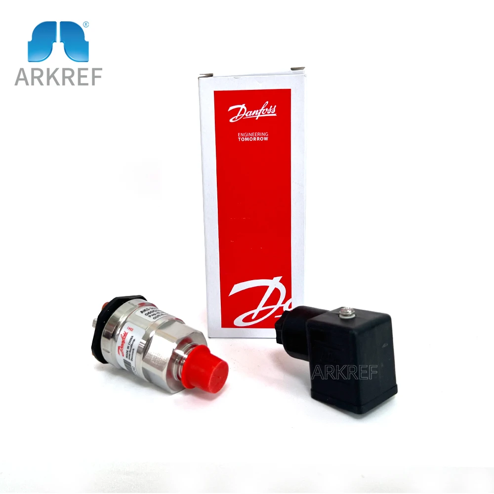 Danfoss Pressure Transmitter With High-level Signal Conditioned Current Output AKS 3000 060G1081