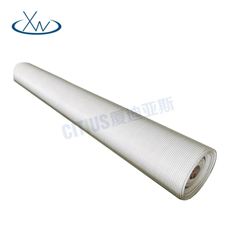 belt filter press polyester anti-static filter cloth anti static filter fabric