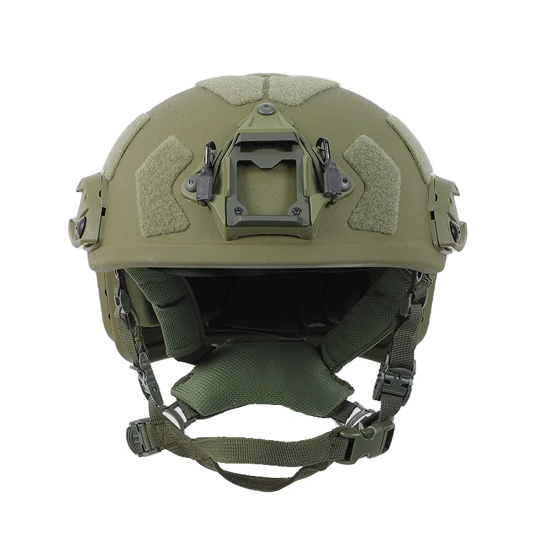 Высококачественный арамидный защитный Тактический шлем