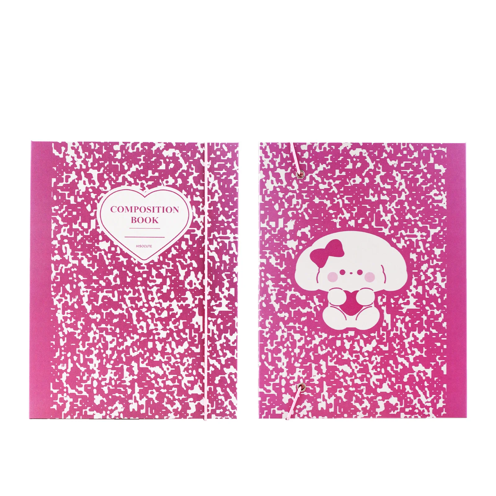 Star-chasing storage card album cloth  A5 transparent inner page storage book three-inch photo album star Polaroid photo album