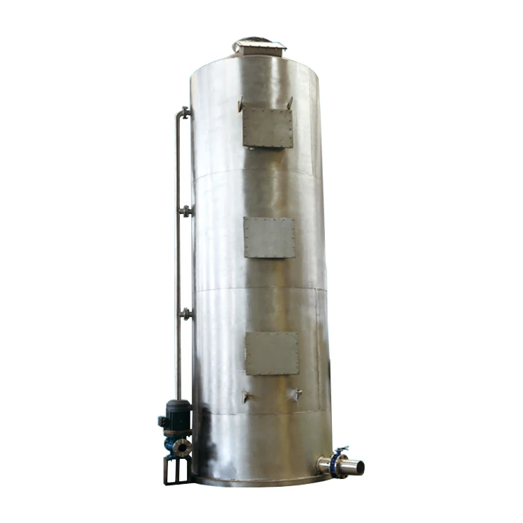 
Мокрый скруббер, кислотный дымовой скруббер, очистка отработанных газов, башенный распылитель 