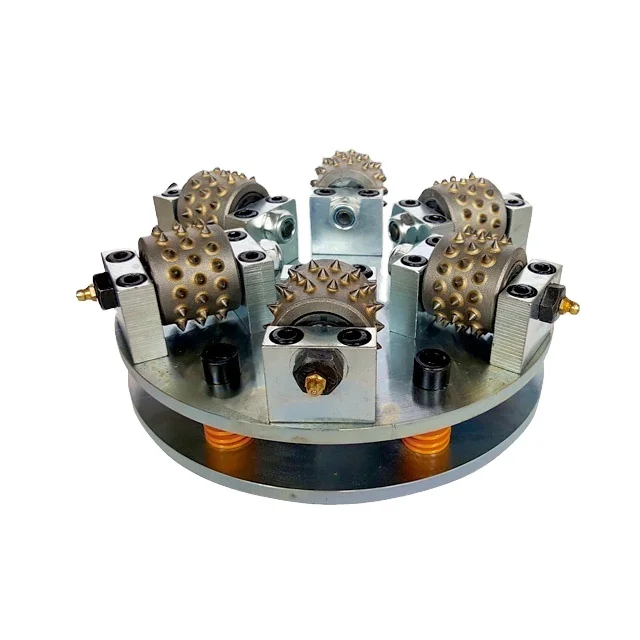 Midstar 3/4/5 роликовый шлифовальный алмазный инструмент втулка Молоток Диск для гранита/мрамора/кварца