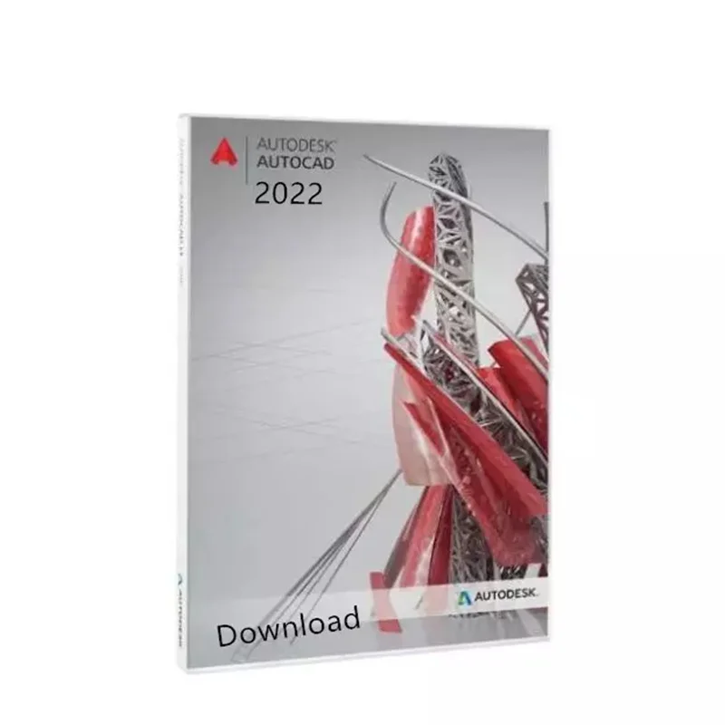 PC/Win Online Send Download Link Lifetime use oem license Drafting Tools Software 2023 AutoCAD