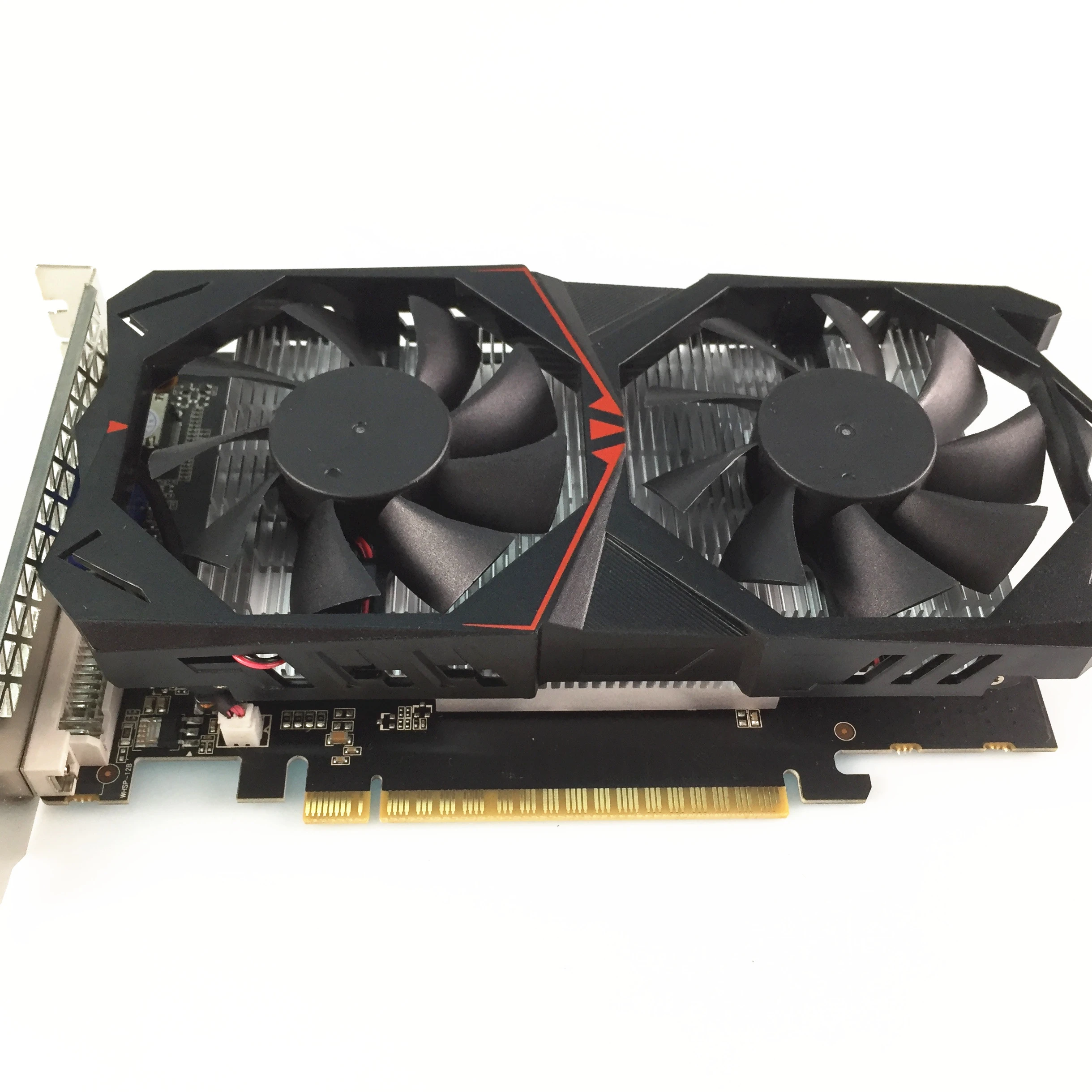 Высокое качество OEM VGA GTX750TI видеокарта 4 гб поддержка GDDR5 128bit