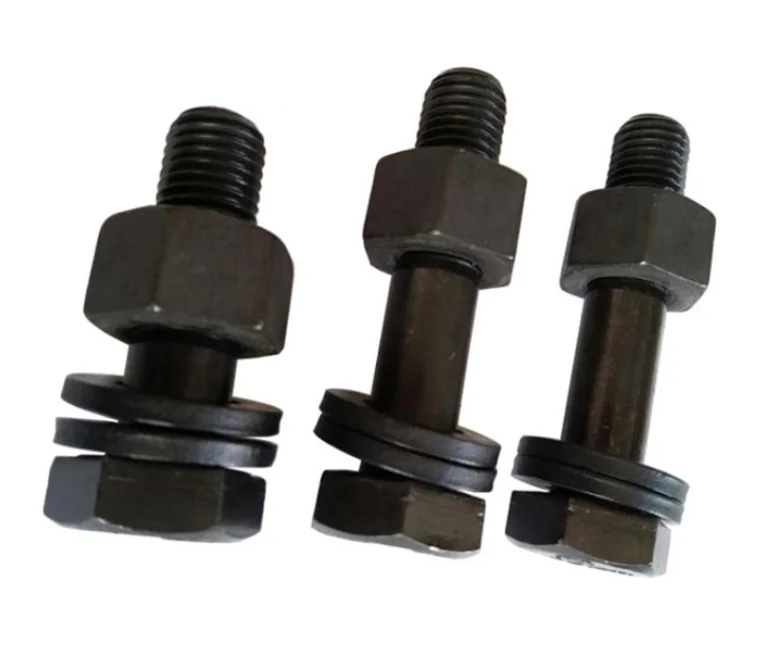 High Strength Heavy Hex Bolt  for Steel Structure 10.9s 12.9S