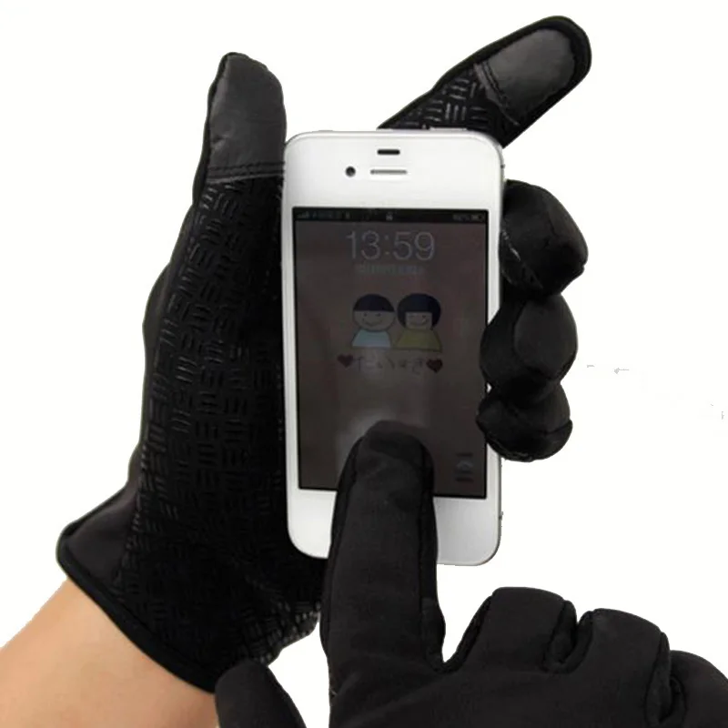 
Light weight Bicycle Motorcycle Gloves Touched Screen Waterproof Racing Glove Winter Windproof Warm Cycling Gloves 