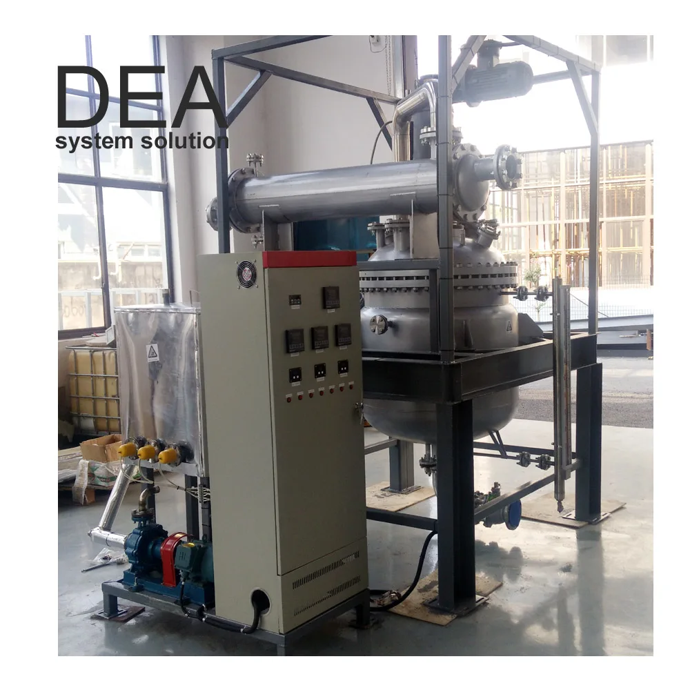 DEA-EX-50  Laboratory small extraction and concentration device raw material olive oil extractor Yabai essential oil extraction