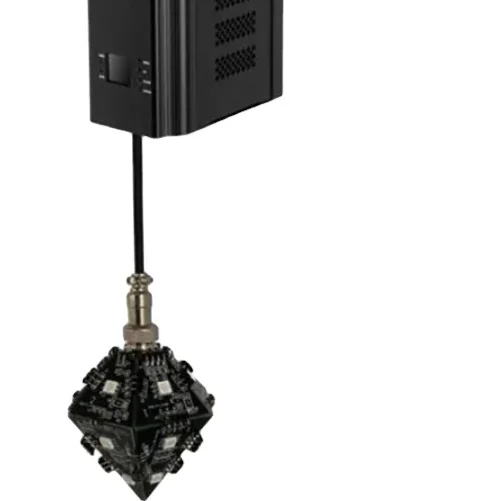 Dmx Control Winch And Kinetic Light System Rgb Led Kinetic Flying Lifting Ball Disco Lights Suppliers