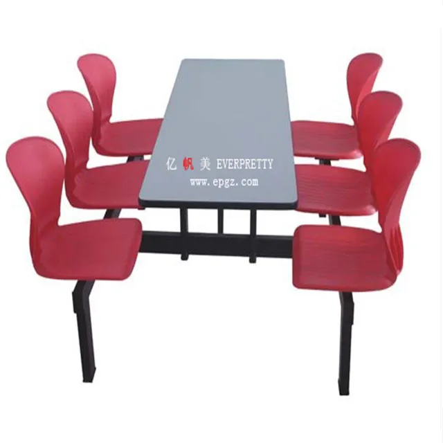 cafeteria table mess hall table canteen table and chair