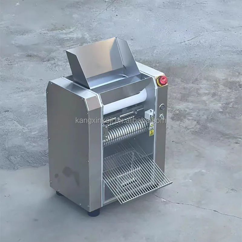 Automatic Tapioca Gnocchi Making Fruit Pearls Machine