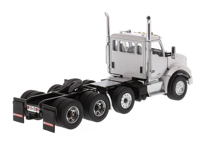 Литая игрушка DM 1/50 Kenworth T880 грузовик для детей