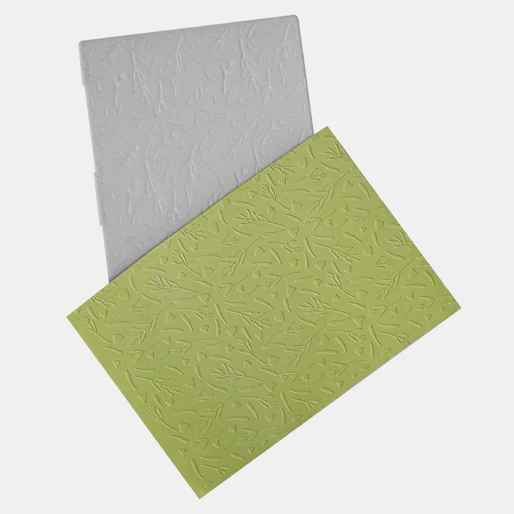 a4 embossing folder craft custom embossing folders for paper craft