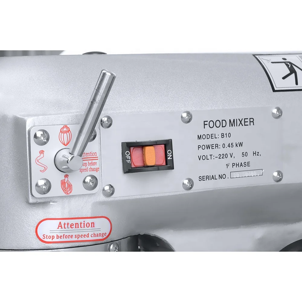 10L 15L 20L 25L 30L 40L 50L 60L Planetary Kitchen Food Bread Dough Stand Mixer Stainless Steel Food Mixers