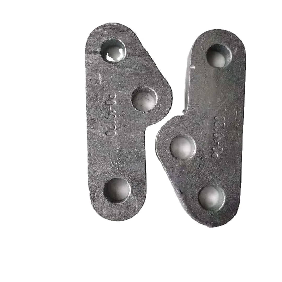 PQ-10  Equipment clamp  connection fittings   electrical fittings  Aluminum compression equipment clamp