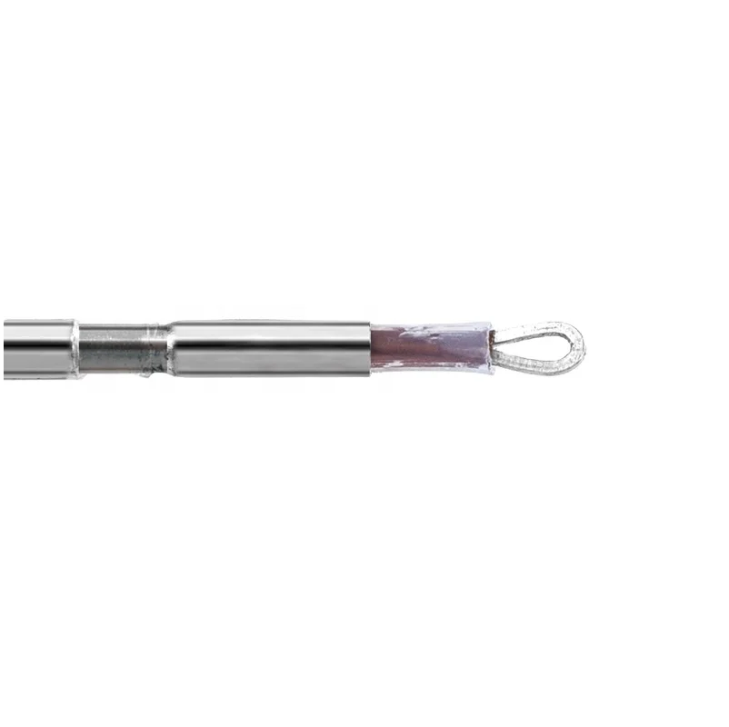 
Surgical Instrument   RF Ablation Probes for Spinal Nucleus 