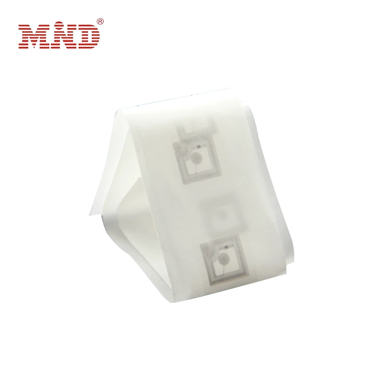 High Quality smart library book rfid anti theft nfc tag 13.56mhz