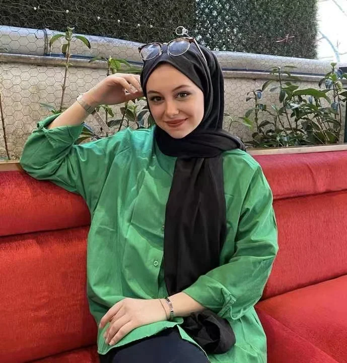 Muslin Scarf ribbed hijab chiffon scarf tudung bawal crinkle scarf chiffon hijab for women shawls ripple pleated hijab shawls