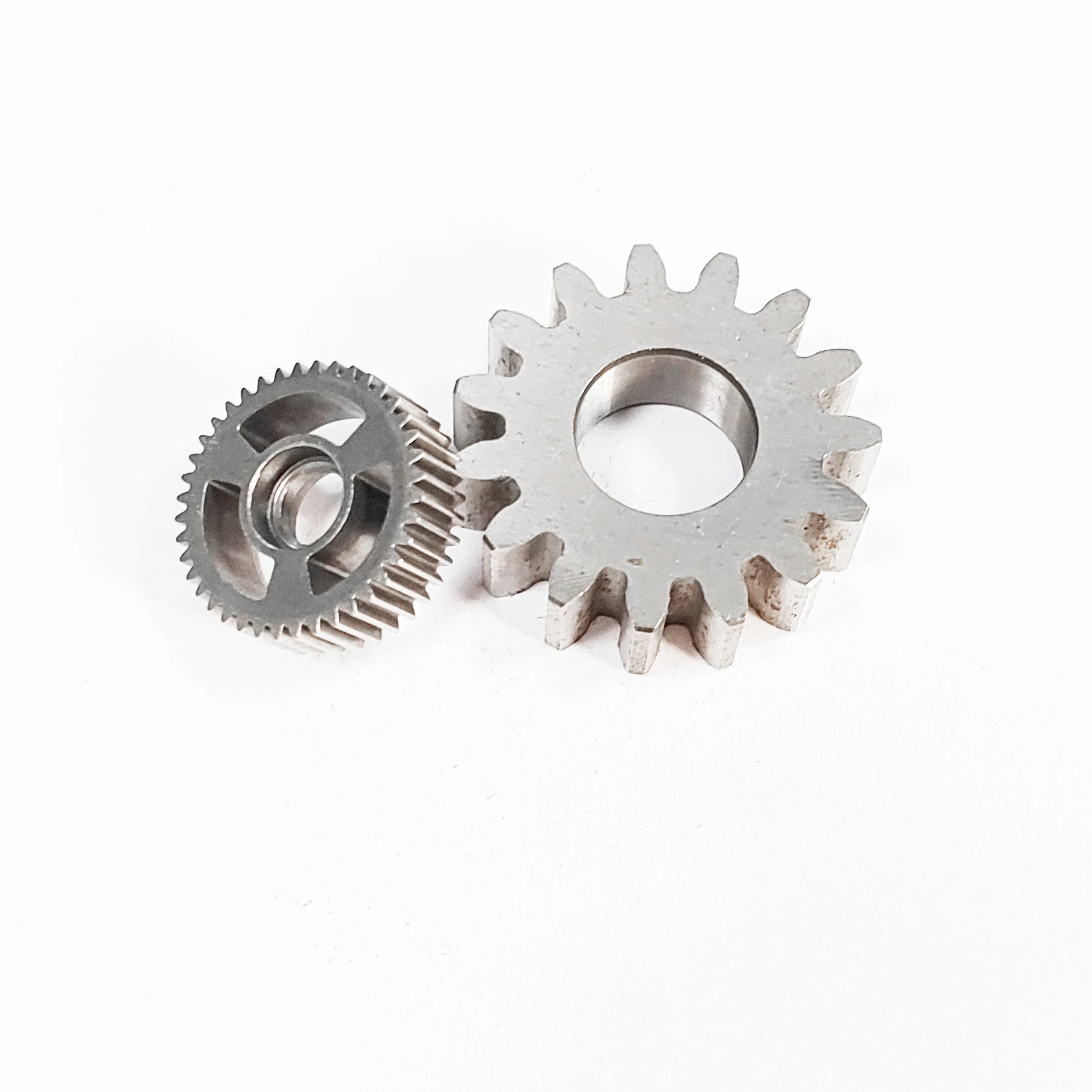 Professional Factory Supply Metal Spur Gears Manufacturer Steel High Precision Stainless Alloy Steel Gear