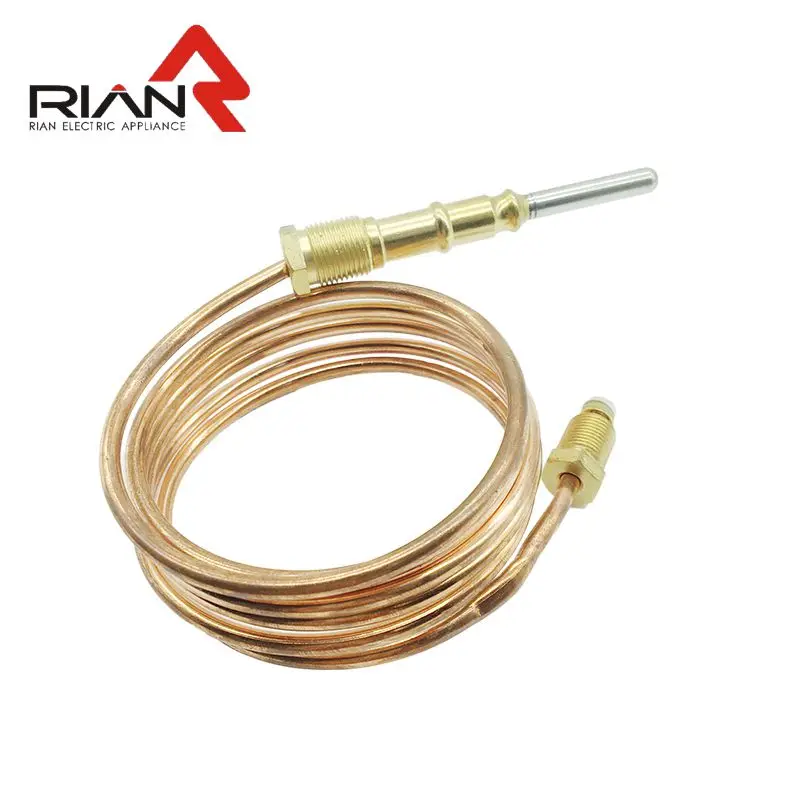 Датчик температуры термопары газового предохранительного клапана