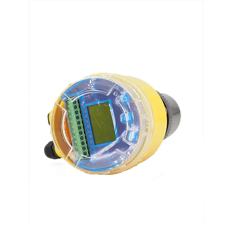 Advanced Integrated for Industrial Applications High-Precision  Industrial Ultrasonic Sensor with Smart Integration Technology